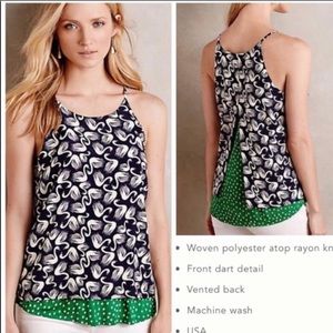 Anthropologie porridge Top-a9